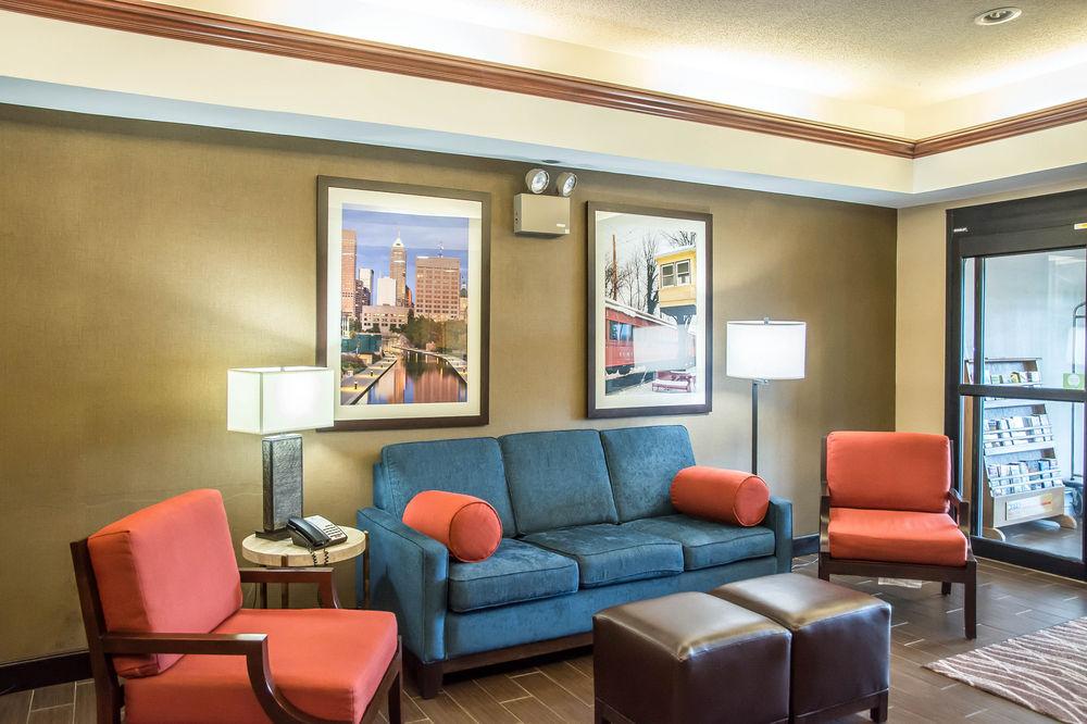 Comfort Inn & Suites Lawrenceburg Exterior photo