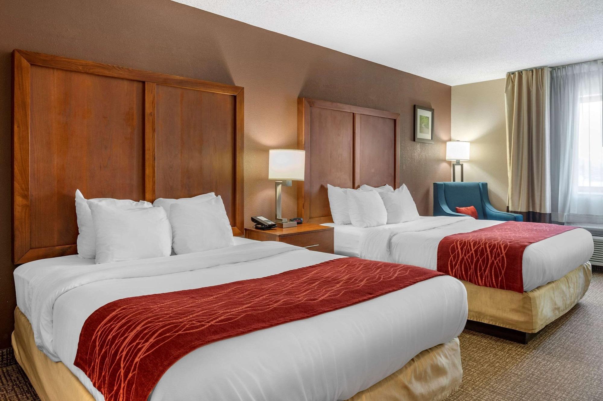 Comfort Inn & Suites Lawrenceburg Exterior photo
