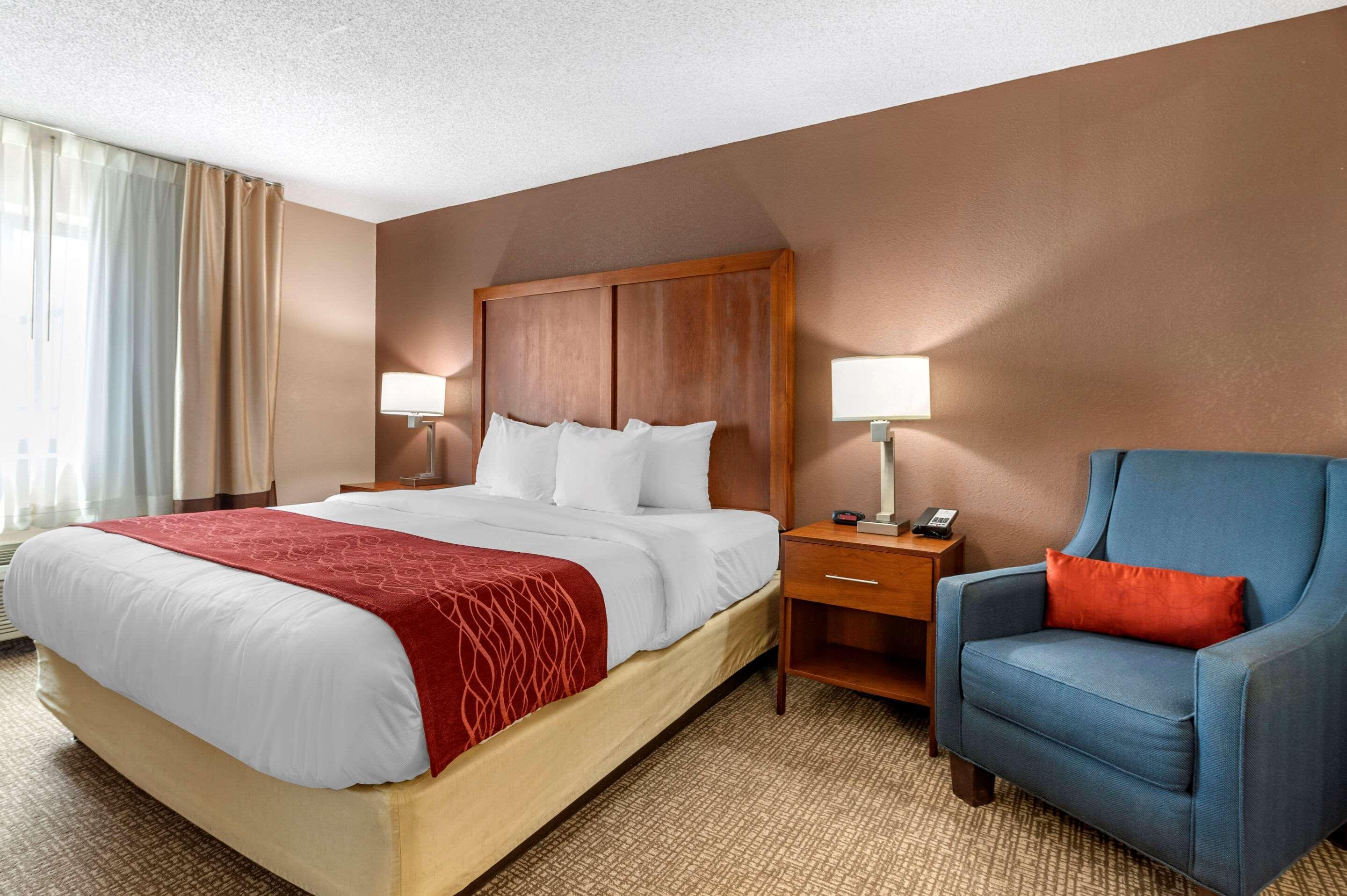 Comfort Inn & Suites Lawrenceburg Exterior photo