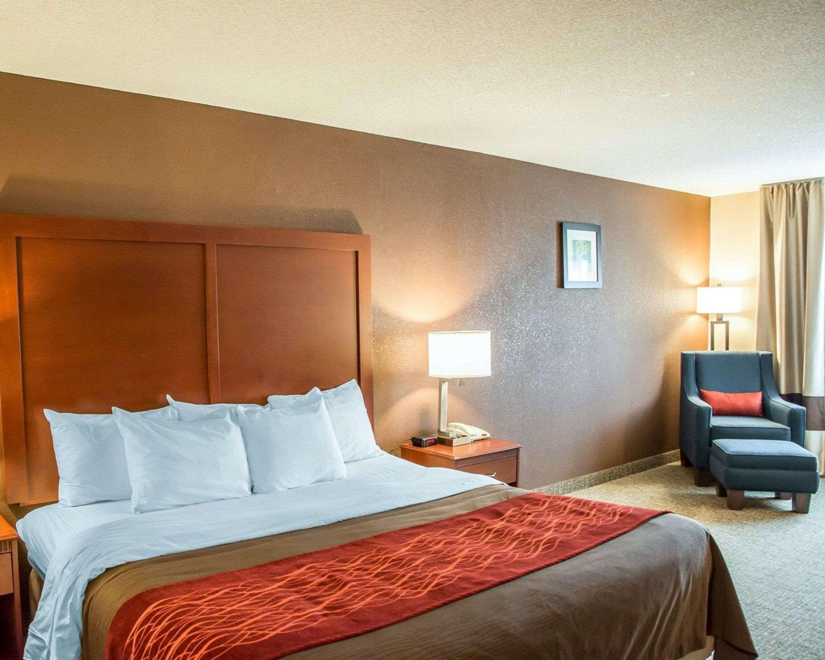 Comfort Inn & Suites Lawrenceburg Exterior photo