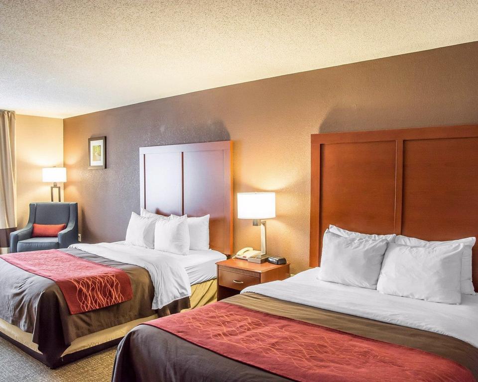 Comfort Inn & Suites Lawrenceburg Exterior photo