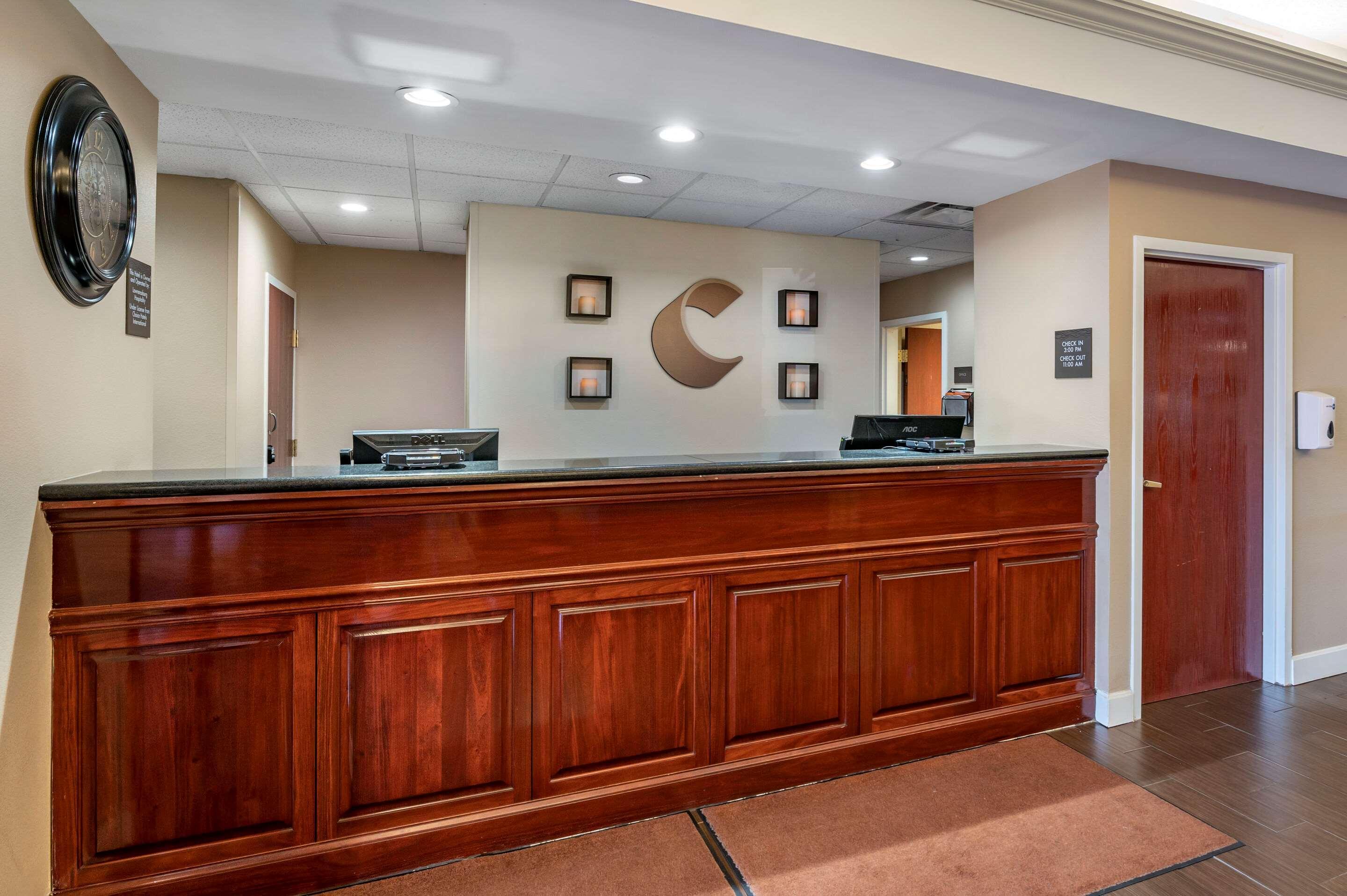 Comfort Inn & Suites Lawrenceburg Exterior photo