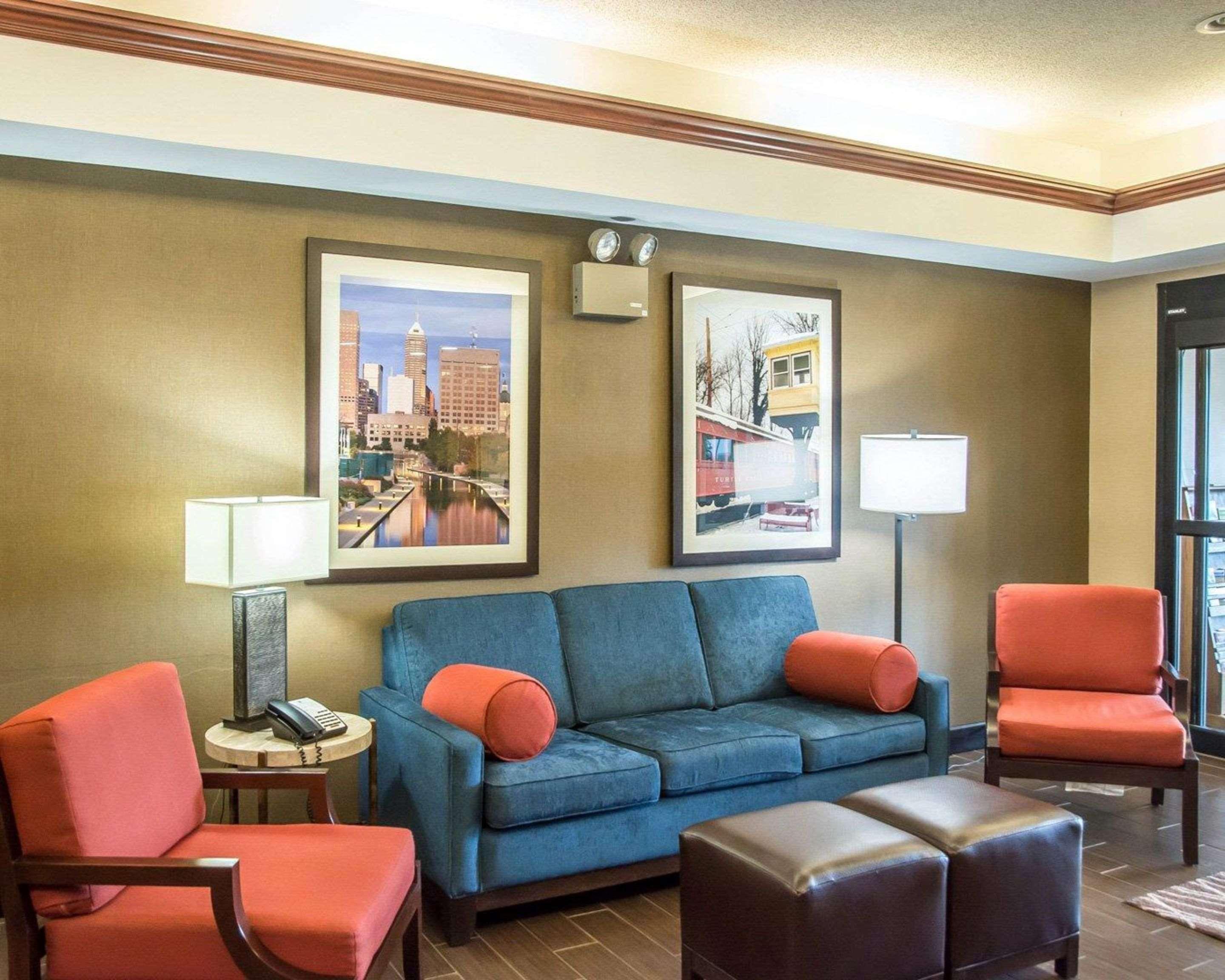 Comfort Inn & Suites Lawrenceburg Exterior photo